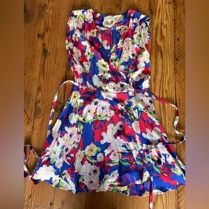 Yumi Kim Multicolor Floral Dress